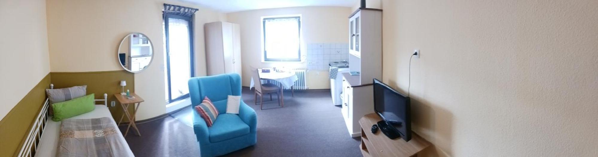 Moebliertes Zimmer 뉘른베르크 외부 사진