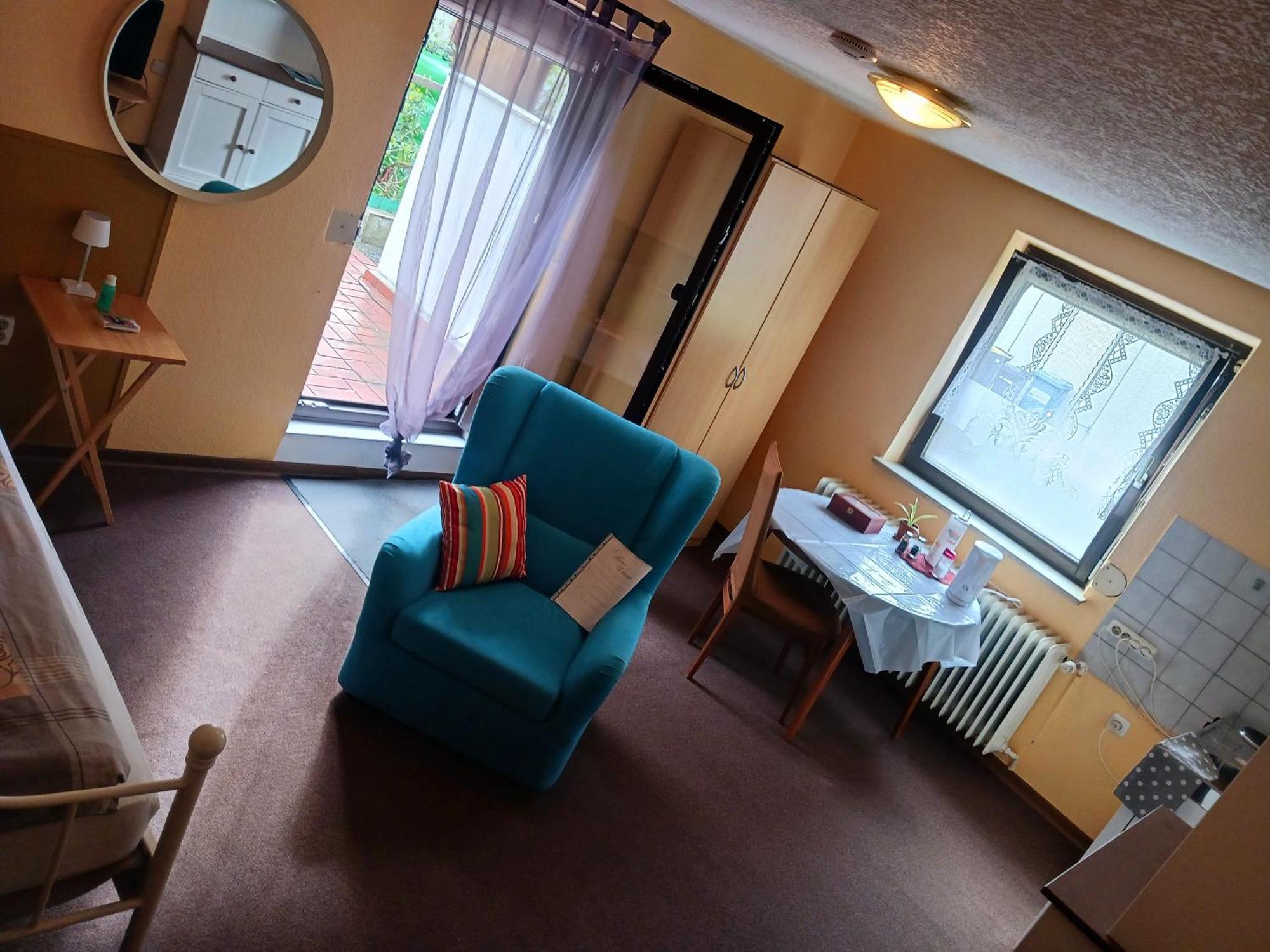 Moebliertes Zimmer 뉘른베르크 외부 사진